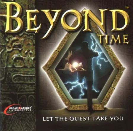 постер игры Beyond Time