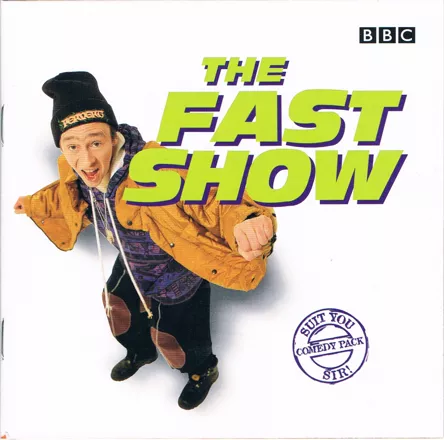 постер игры The Fast Show