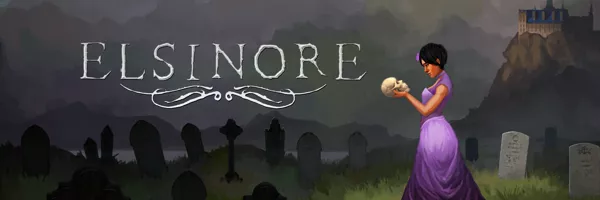 постер игры Elsinore