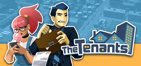 постер игры The Tenants