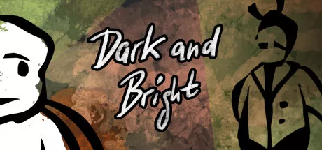 постер игры Dark and Bright