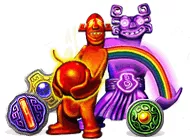 постер игры Curse of Montezuma