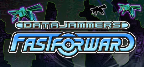 постер игры Data Jammers: FastForward