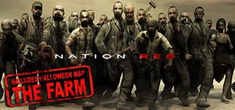 постер игры Nation Red