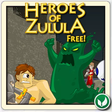постер игры Heroes of Zulula