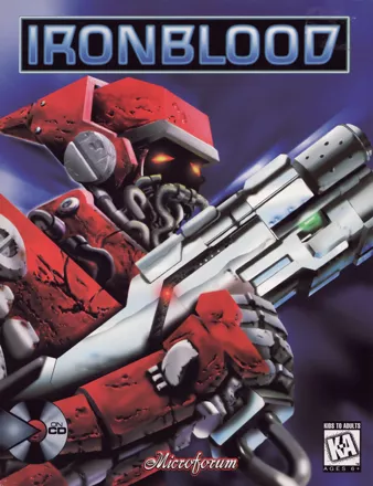 постер игры Iron Blood
