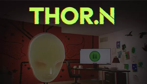постер игры THOR.N