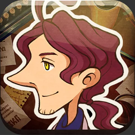 постер игры Layton Brothers: Mystery Room
