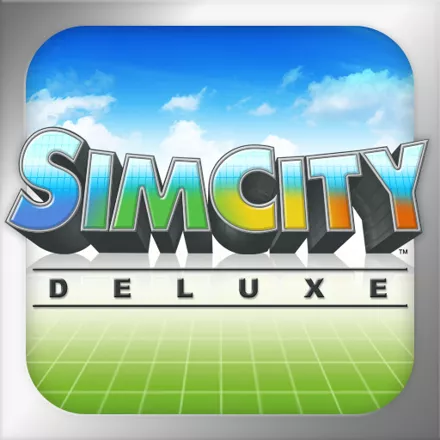 постер игры SimCity Deluxe