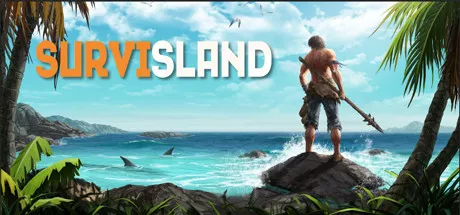 постер игры Survisland
