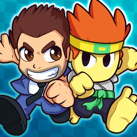 постер игры Booster Raiders