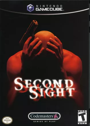 постер игры Second Sight