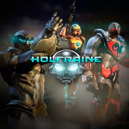 постер игры Holfraine