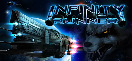 постер игры Infinity Runner