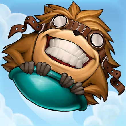 постер игры Bash the Bear