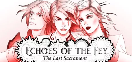 постер игры Echoes of the Fey: The Last Sacrament
