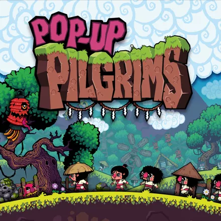 постер игры Pop-Up Pilgrims