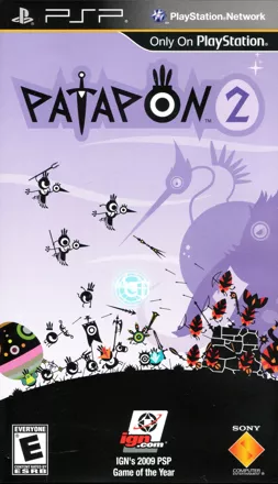 постер игры Patapon 2