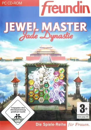 постер игры Jewel Master: Jade Dynasty