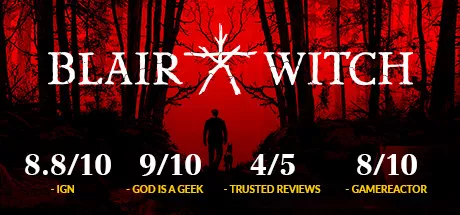 постер игры Blair Witch