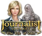 постер игры Journalist Journey: The Eye of Odin