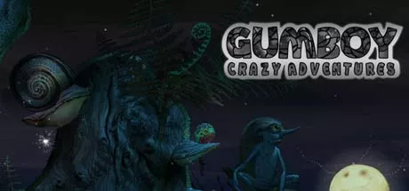 постер игры Gumboy: Crazy Adventures