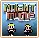 постер игры Mutant Mudds
