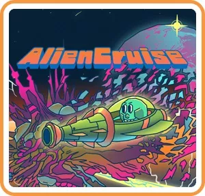 постер игры Alien Cruise