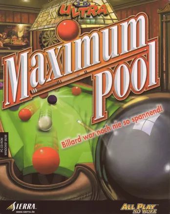 постер игры Maximum Pool