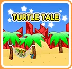 постер игры Turtle Tale