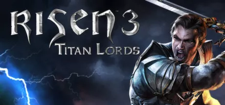 постер игры Risen 3: Titan Lords