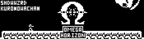 постер игры Omega Horizon