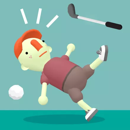 постер игры What the Golf?