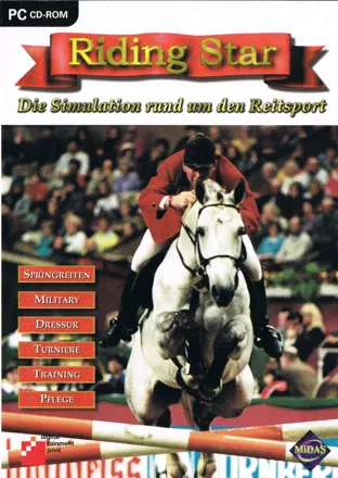 постер игры Riding Star
