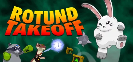 постер игры Rotund Takeoff
