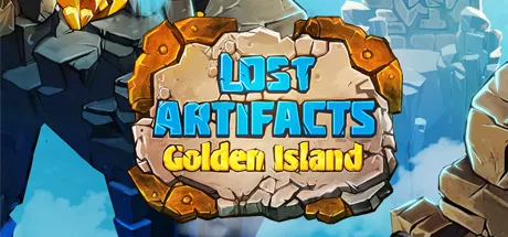 постер игры Lost Artifacts: Golden Island