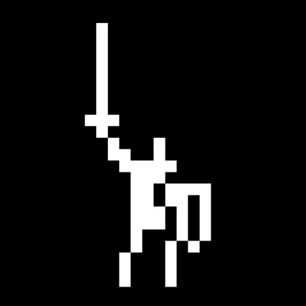 постер игры Bleak Sword