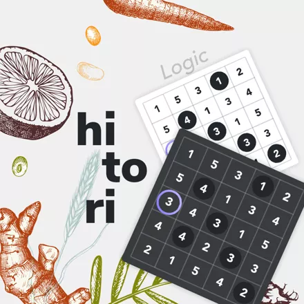 постер игры Hitori Logic