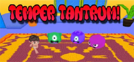 постер игры Temper Tantrum!