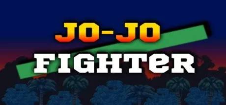 постер игры Jo-Jo Fighter