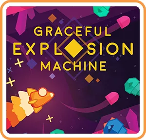 постер игры Graceful Explosion Machine