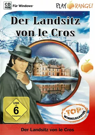 постер игры Der Landsitz von le Cros