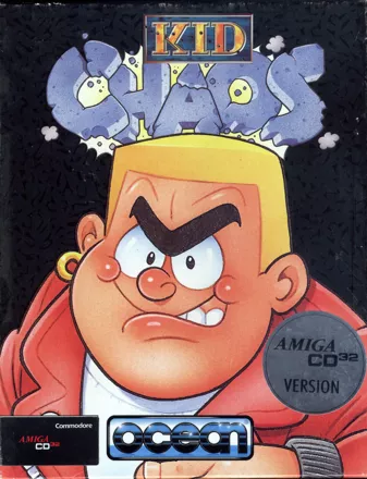 постер игры Kid Chaos