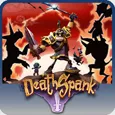 постер игры DeathSpank