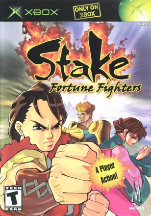 постер игры Stake: Fortune Fighters