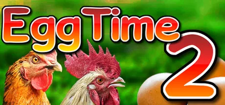 постер игры Egg Time 2
