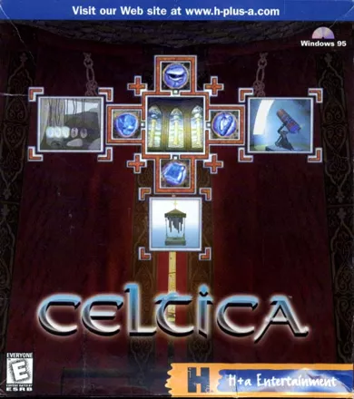 постер игры Celtica