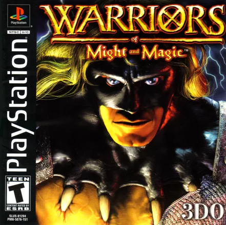 постер игры Warriors of Might and Magic