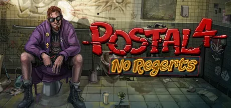 постер игры Postal 4: No Regerts