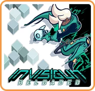 постер игры Invisigun Reloaded